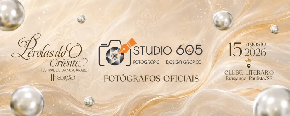 Fotógrafos Oficiais - Pérolas do Oriente