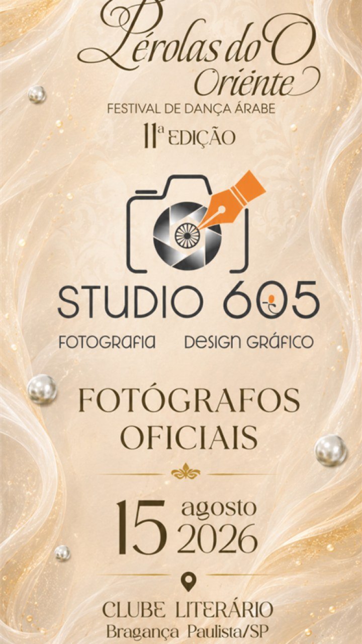 Fotógrafos Oficiais - Pérolas do Oriente